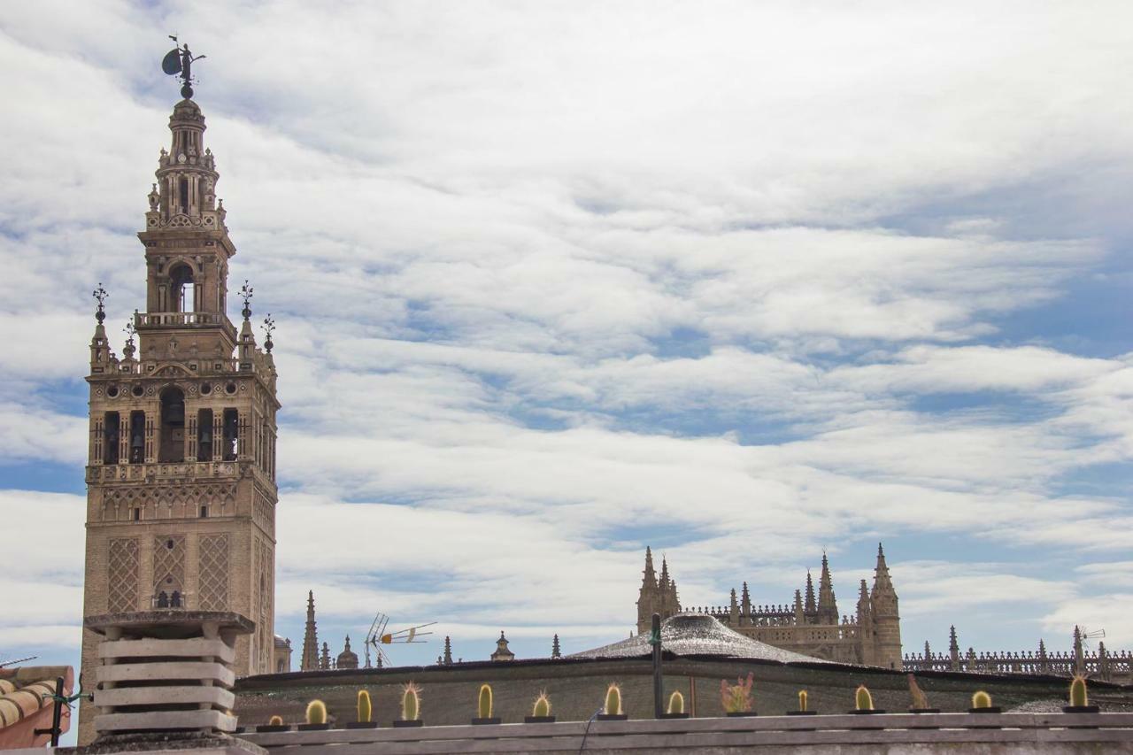 En El Corazon De Sevilla Junto A La Giralda Wifi 外观 照片